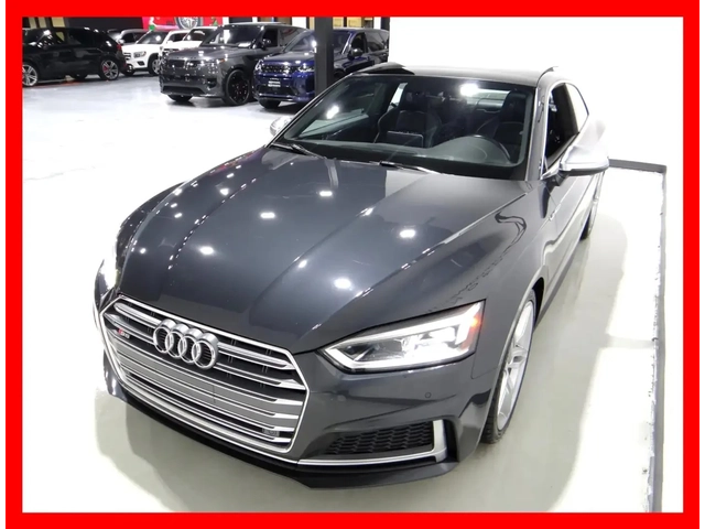 Audi S5 QUATTRO* PANO* ПОДГРЕВ* - автомобили, коли, обяви за нови и употребявани 8