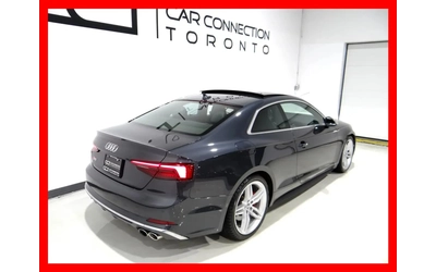 Audi S5 QUATTRO* PANO* ПОДГРЕВ* - автомобили, коли, обяви за нови и употребявани 9