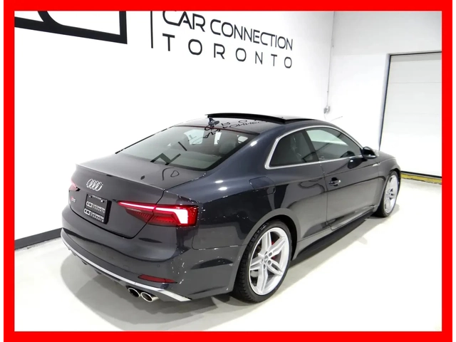 Audi S5 QUATTRO* PANO* ПОДГРЕВ* - автомобили, коли, обяви за нови и употребявани 9