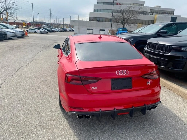 Audi S5 Sportback 3.0T* QUATTRO* Prestige* - автомобили, коли, обяви за нови и употребявани 1
