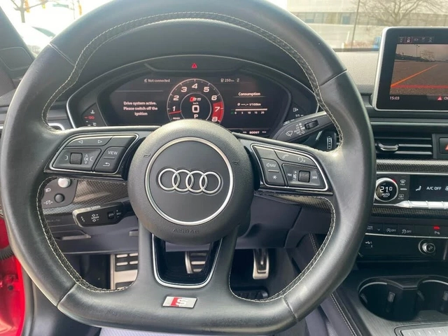 Audi S5 Sportback 3.0T* QUATTRO* Prestige* - автомобили, коли, обяви за нови и употребявани 5