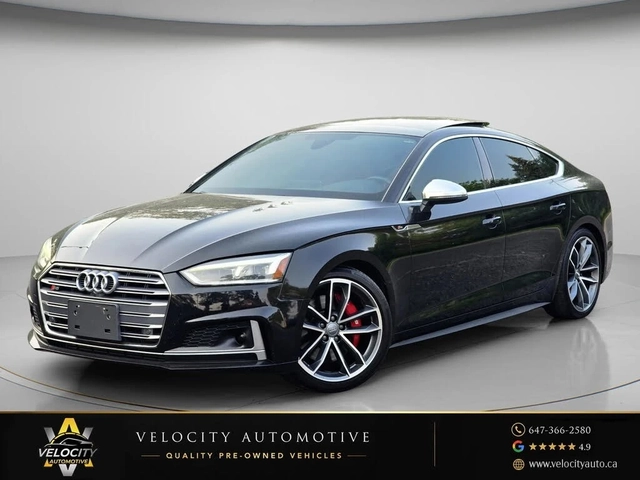 Audi S5 Sportback 3.0 TFSI* QUATTRO* Technik* BANG&OLUFSEN - автомобили, коли, обяви за нови и употребявани 0