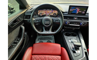 Audi S5 Sportback 3.0 TFSI* QUATTRO* Technik* BANG&OLUFSEN - автомобили, коли, обяви за нови и употребявани 15