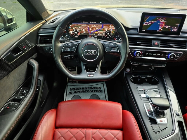 Audi S5 Sportback 3.0 TFSI* QUATTRO* Technik* BANG&OLUFSEN - автомобили, коли, обяви за нови и употребявани 15