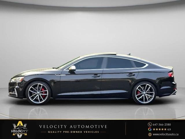 Audi S5 Sportback 3.0 TFSI* QUATTRO* Technik* BANG&OLUFSEN - автомобили, коли, обяви за нови и употребявани 1
