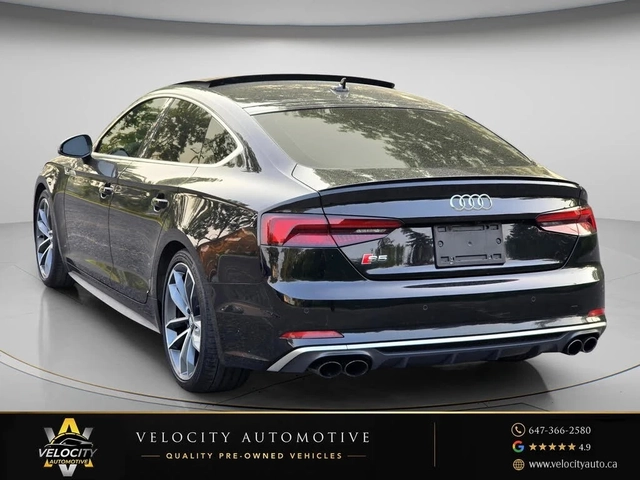 Audi S5 Sportback 3.0 TFSI* QUATTRO* Technik* BANG&OLUFSEN - автомобили, коли, обяви за нови и употребявани 2