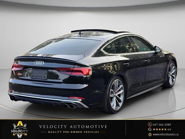 Audi S5 Sportback 3.0 TFSI* QUATTRO* Technik* BANG&OLUFSEN - автомобили, коли, обяви за нови и употребявани 3