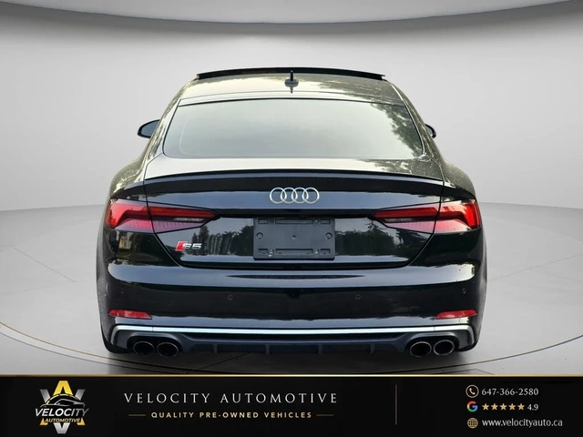Audi S5 Sportback 3.0 TFSI* QUATTRO* Technik* BANG&OLUFSEN - автомобили, коли, обяви за нови и употребявани 4