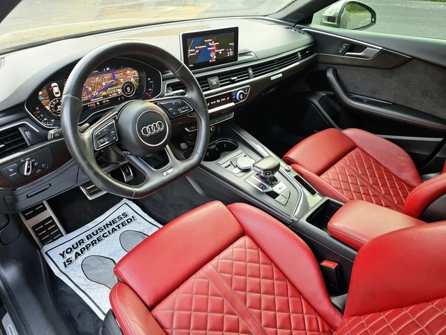 Audi S5 Sportback 3.0 TFSI* QUATTRO* Technik* BANG&OLUFSEN - автомобили, коли, обяви за нови и употребявани 5