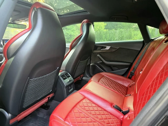 Audi S5 Sportback 3.0 TFSI* QUATTRO* Technik* BANG&OLUFSEN - автомобили, коли, обяви за нови и употребявани 7