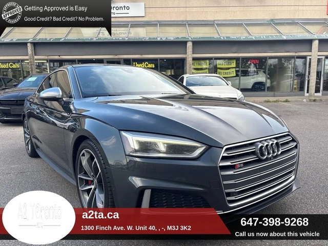 Audi S5 Technik Quattro* BANG & OLUFSEN* HEAD-UP* МАСАЖ* - автомобили, коли, обяви за нови и употребявани 1