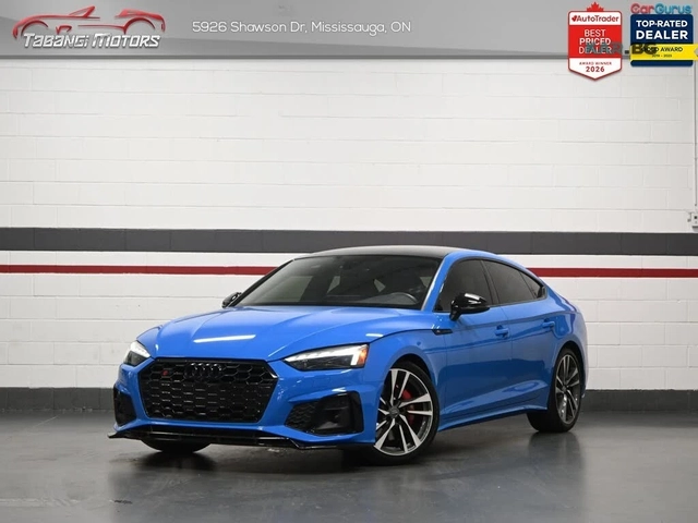 Audi S5 SPORTBACK* QUATTRO* MATRIX* МАСАЖИ* 360* B&O* - автомобили, коли, обяви за нови и употребявани 2