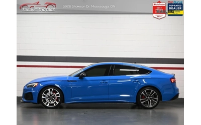 Audi S5 SPORTBACK* QUATTRO* MATRIX* МАСАЖИ* 360* B&O* - автомобили, коли, обяви за нови и употребявани 7