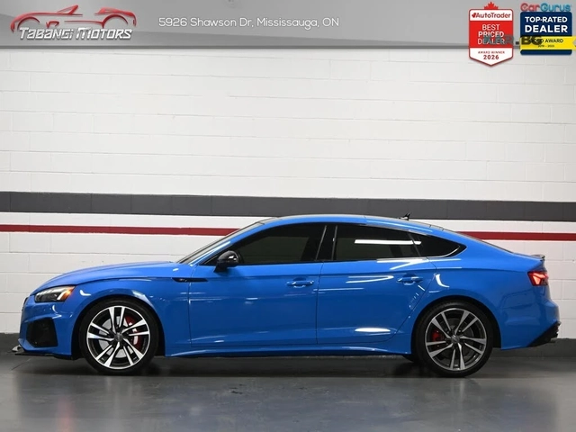 Audi S5 SPORTBACK* QUATTRO* MATRIX* МАСАЖИ* 360* B&O* - автомобили, коли, обяви за нови и употребявани 7