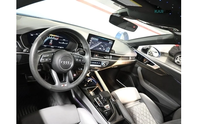 Audi S5 SPORTBACK* QUATTRO* MATRIX* МАСАЖИ* 360* B&O* - автомобили, коли, обяви за нови и употребявани 9