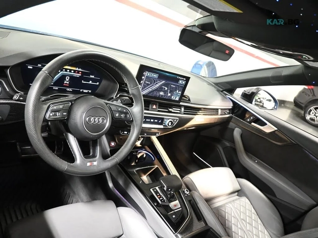 Audi S5 SPORTBACK* QUATTRO* MATRIX* МАСАЖИ* 360* B&O* - автомобили, коли, обяви за нови и употребявани 9