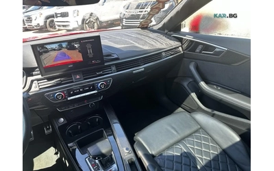 Audi S5 SPORTBACK* QUATTRO* DISTRONIC* ПОДГРЕВ* КАМЕРА* - автомобили, коли, обяви за нови и употребявани 11