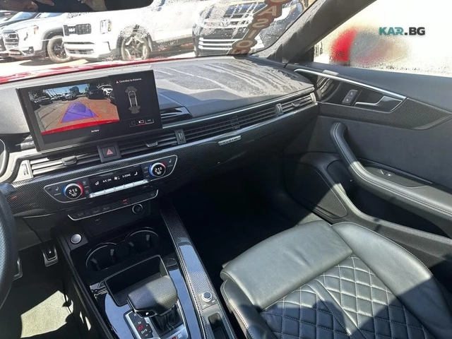 Audi S5 SPORTBACK* QUATTRO* DISTRONIC* ПОДГРЕВ* КАМЕРА* - автомобили, коли, обяви за нови и употребявани 11