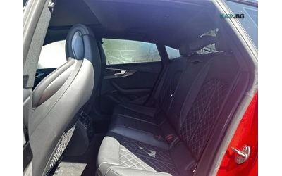 Audi S5 SPORTBACK* QUATTRO* DISTRONIC* ПОДГРЕВ* КАМЕРА* - автомобили, коли, обяви за нови и употребявани 12