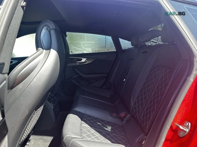 Audi S5 SPORTBACK* QUATTRO* DISTRONIC* ПОДГРЕВ* КАМЕРА* - автомобили, коли, обяви за нови и употребявани 12