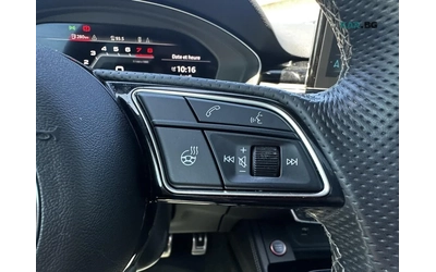 Audi S5 SPORTBACK* QUATTRO* DISTRONIC* ПОДГРЕВ* КАМЕРА* - автомобили, коли, обяви за нови и употребявани 14