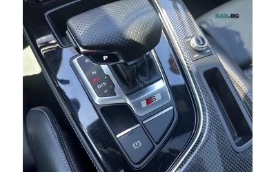 Audi S5 SPORTBACK* QUATTRO* DISTRONIC* ПОДГРЕВ* КАМЕРА* - автомобили, коли, обяви за нови и употребявани 16