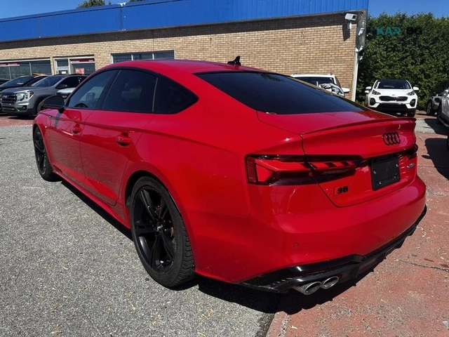 Audi S5 SPORTBACK* QUATTRO* DISTRONIC* ПОДГРЕВ* КАМЕРА* - автомобили, коли, обяви за нови и употребявани 3