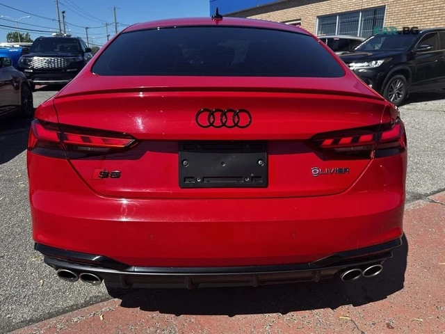 Audi S5 SPORTBACK* QUATTRO* DISTRONIC* ПОДГРЕВ* КАМЕРА* - автомобили, коли, обяви за нови и употребявани 5