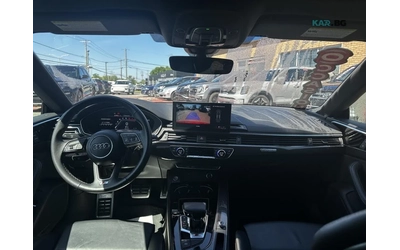 Audi S5 SPORTBACK* QUATTRO* DISTRONIC* ПОДГРЕВ* КАМЕРА* - автомобили, коли, обяви за нови и употребявани 8