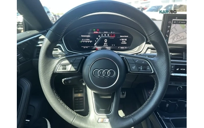 Audi S5 SPORTBACK* QUATTRO* DISTRONIC* ПОДГРЕВ* КАМЕРА* - автомобили, коли, обяви за нови и употребявани 9