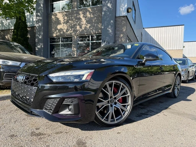 Audi S5 PRESTIGE* BLACK OPTIC* BANG* МАСАЖ* КРАЙНА ЦЕНА - автомобили, коли, обяви за нови и употребявани 0