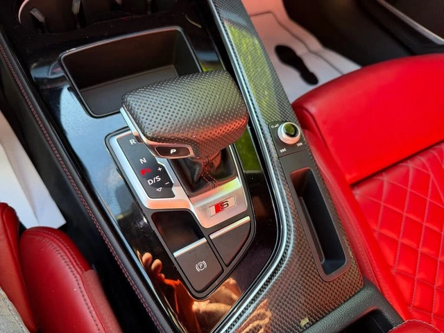 Audi S5 PRESTIGE* BLACK OPTIC* BANG* МАСАЖ* КРАЙНА ЦЕНА - автомобили, коли, обяви за нови и употребявани 14
