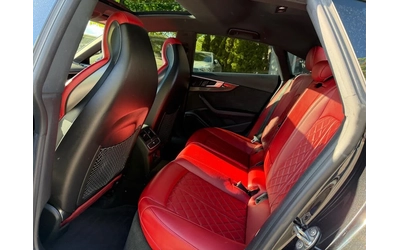 Audi S5 PRESTIGE* BLACK OPTIC* BANG* МАСАЖ* КРАЙНА ЦЕНА - автомобили, коли, обяви за нови и употребявани 15