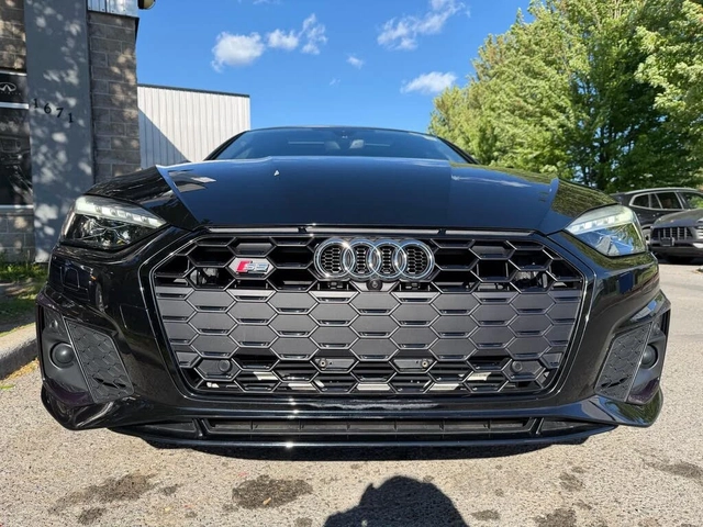 Audi S5 PRESTIGE* BLACK OPTIC* BANG* МАСАЖ* КРАЙНА ЦЕНА - автомобили, коли, обяви за нови и употребявани 1