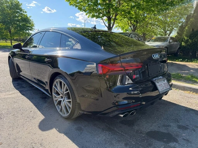 Audi S5 PRESTIGE* BLACK OPTIC* BANG* МАСАЖ* КРАЙНА ЦЕНА - автомобили, коли, обяви за нови и употребявани 3