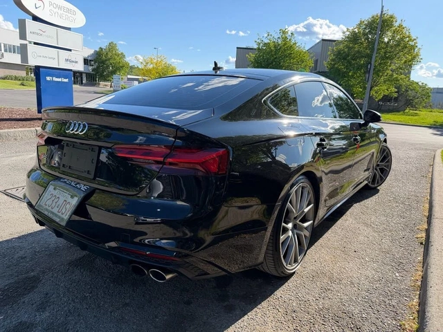 Audi S5 PRESTIGE* BLACK OPTIC* BANG* МАСАЖ* КРАЙНА ЦЕНА - автомобили, коли, обяви за нови и употребявани 5