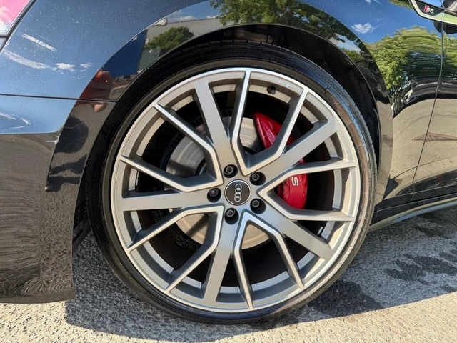 Audi S5 PRESTIGE* BLACK OPTIC* BANG* МАСАЖ* КРАЙНА ЦЕНА - автомобили, коли, обяви за нови и употребявани 7