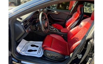 Audi S5 PRESTIGE* BLACK OPTIC* BANG* МАСАЖ* КРАЙНА ЦЕНА - автомобили, коли, обяви за нови и употребявани 8