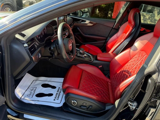 Audi S5 PRESTIGE* BLACK OPTIC* BANG* МАСАЖ* КРАЙНА ЦЕНА - автомобили, коли, обяви за нови и употребявани 8