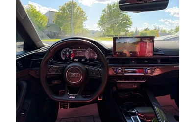 Audi S5 PRESTIGE* BLACK OPTIC* BANG* МАСАЖ* КРАЙНА ЦЕНА - автомобили, коли, обяви за нови и употребявани 9