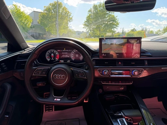 Audi S5 PRESTIGE* BLACK OPTIC* BANG* МАСАЖ* КРАЙНА ЦЕНА - автомобили, коли, обяви за нови и употребявани 9