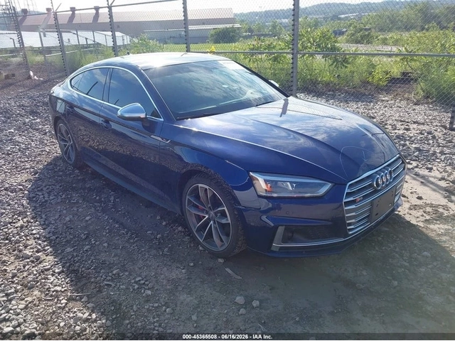 Audi S5 QUATTRO* PREMIUM* PLUS* ДИГ* ТАБЛО* ПОДГРЕВ* КАМЕР - автомобили, коли, обяви за нови и употребявани 0