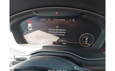 Audi S5 QUATTRO* PREMIUM* PLUS* ДИГ* ТАБЛО* ПОДГРЕВ* КАМЕР - автомобили, коли, обяви за нови и употребявани 10