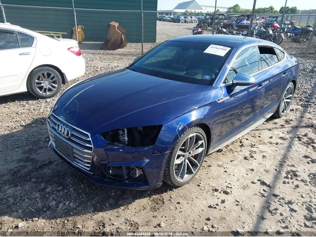 Audi S5 QUATTRO* PREMIUM* PLUS* ДИГ* ТАБЛО* ПОДГРЕВ* КАМЕР - автомобили, коли, обяви за нови и употребявани 1