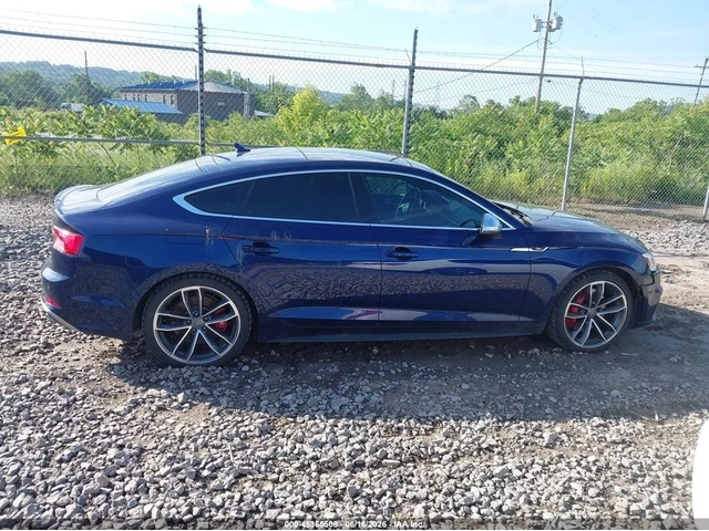 Audi S5 QUATTRO* PREMIUM* PLUS* ДИГ* ТАБЛО* ПОДГРЕВ* КАМЕР - автомобили, коли, обяви за нови и употребявани 3