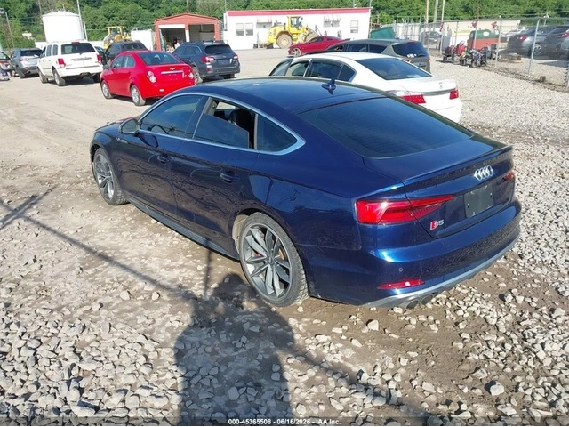 Audi S5 QUATTRO* PREMIUM* PLUS* ДИГ* ТАБЛО* ПОДГРЕВ* КАМЕР - автомобили, коли, обяви за нови и употребявани 4