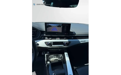 Audi S5 MATRIX* МАСАЖ* 360КАМЕРА* КЕЙЛЕС* - автомобили, коли, обяви за нови и употребявани 10