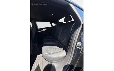 Audi S5 MATRIX* МАСАЖ* 360КАМЕРА* КЕЙЛЕС* - автомобили, коли, обяви за нови и употребявани 12