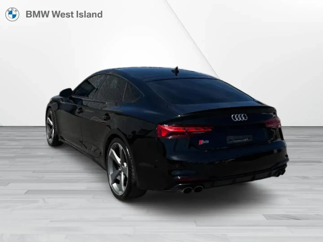 Audi S5 MATRIX* МАСАЖ* 360КАМЕРА* КЕЙЛЕС* - автомобили, коли, обяви за нови и употребявани 3