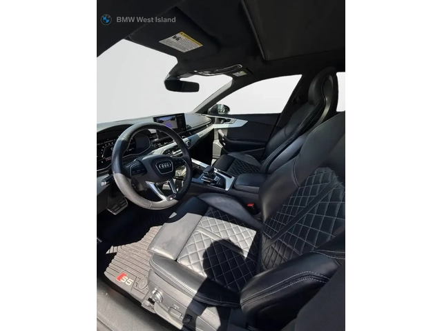 Audi S5 MATRIX* МАСАЖ* 360КАМЕРА* КЕЙЛЕС* - автомобили, коли, обяви за нови и употребявани 9